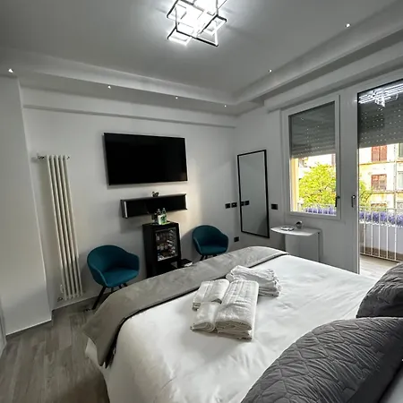Garbacity-inn Oda ve Kahvaltı Roma