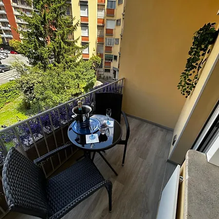 Garbacity-inn * Roma