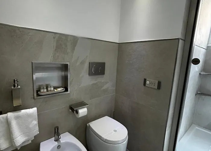Garbacity-inn 4* Rome
