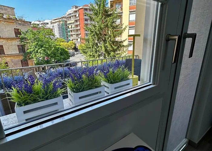 Garbacity-inn 4* Rome
