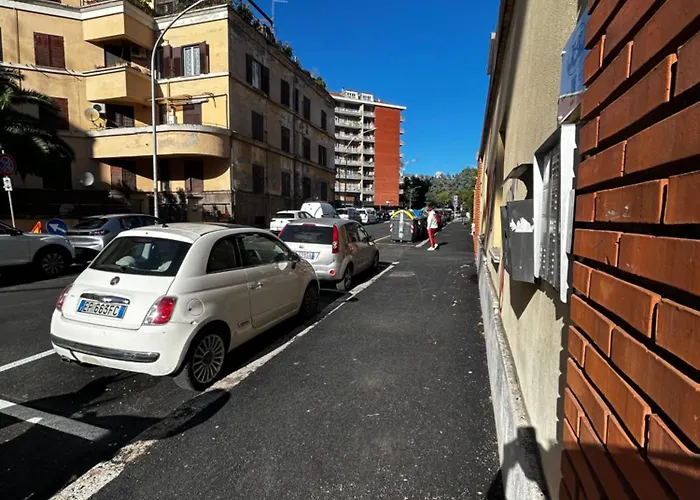 Garbacity-inn 4* Rome