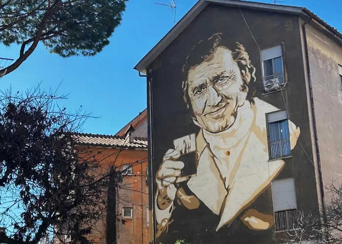 Bed & Breakfast Garbacity-inn Rome