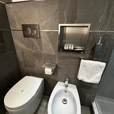 Bed & Breakfast Garbacity-inn Rome