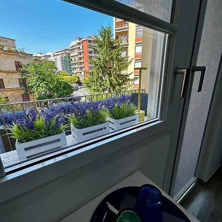 Garbacity-inn 4* Rome