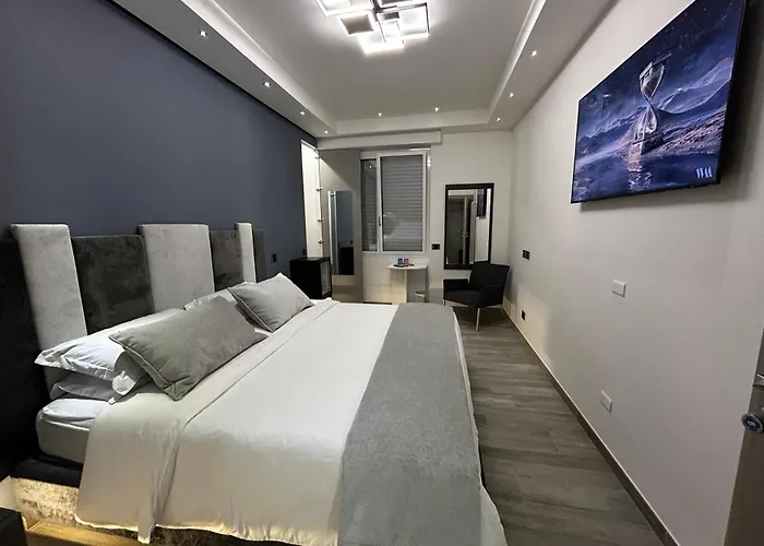 Garbacity-inn B&B 로마