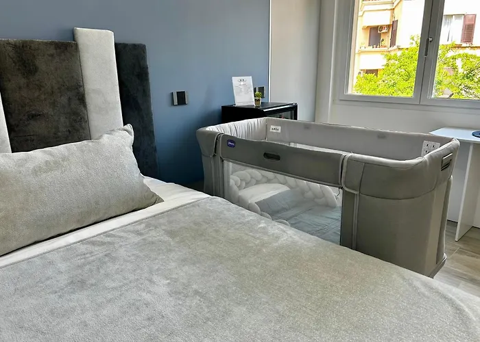 Garbacity-inn B&B 로마