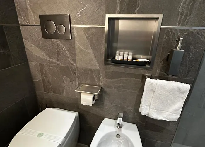 B&B Garbacity-inn 로마