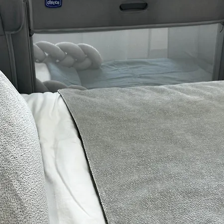 לינה וארוחת בוקר Garbacity-inn