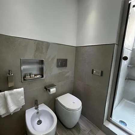 Garbacity-inn 4* רומא