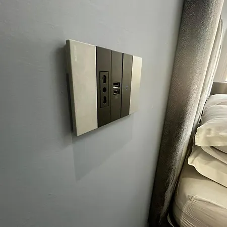 Garbacity-inn Nocleg ze śniadaniem Rzym