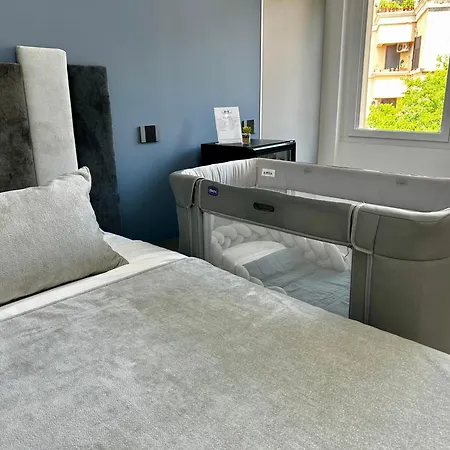 Garbacity-inn Nocleg ze śniadaniem Rzym