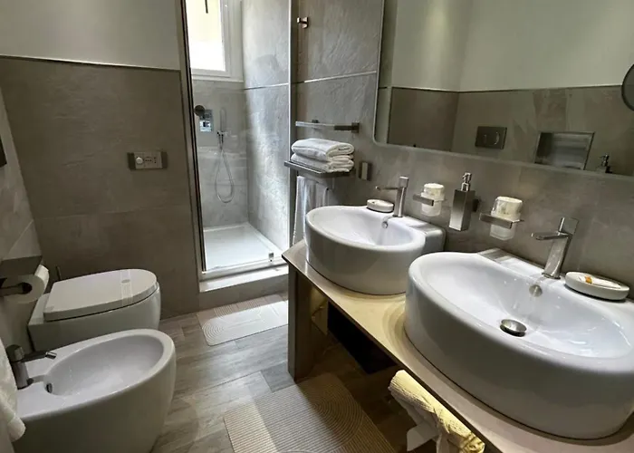 לינה וארוחת בוקר Garbacity-inn