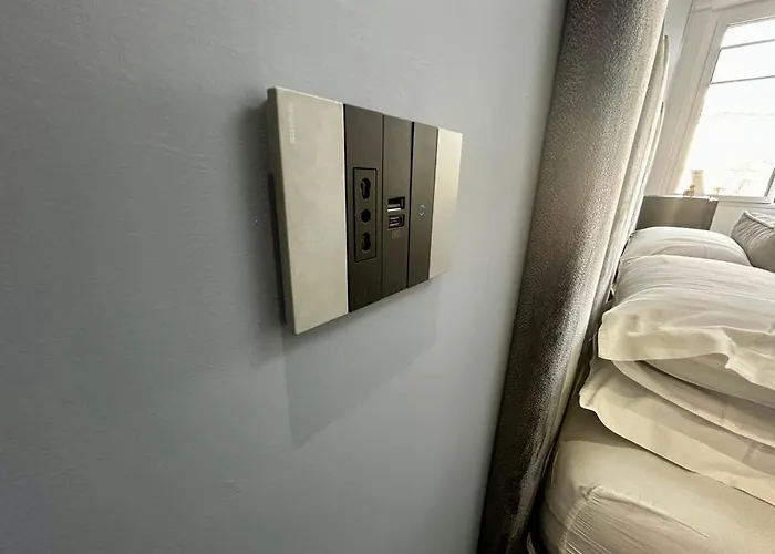 Garbacity-inn לינה וארוחת בוקר רומא